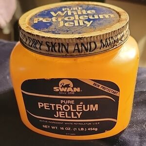 Pure Petroleum Jelly -vintage1978